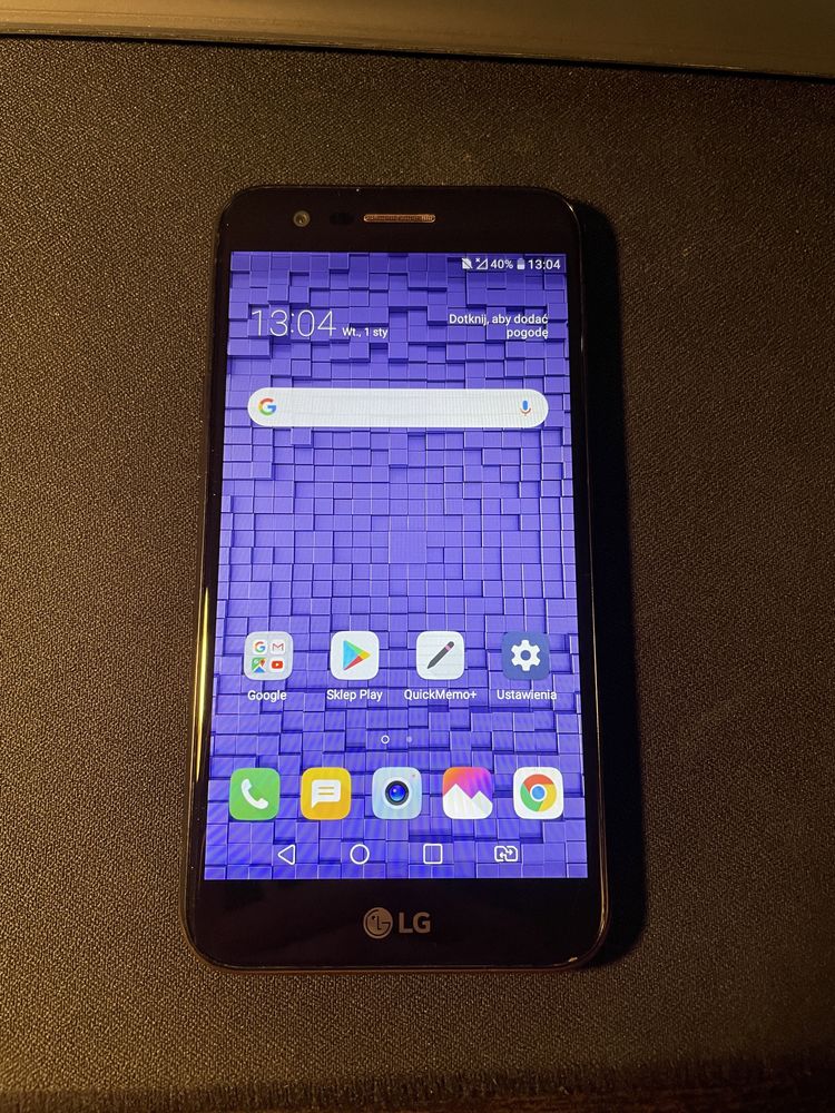 LG K10 Dual SIM 2/16GB