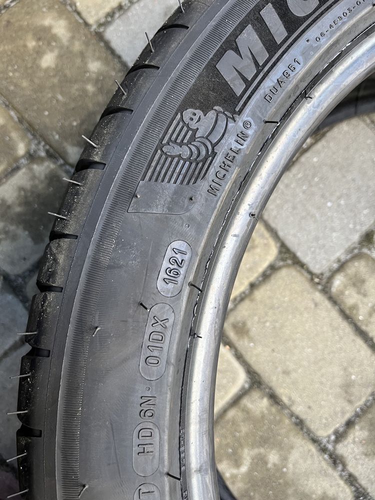 235/45 r19 Michelin Pilot Sport 4 Резина летняя 100%