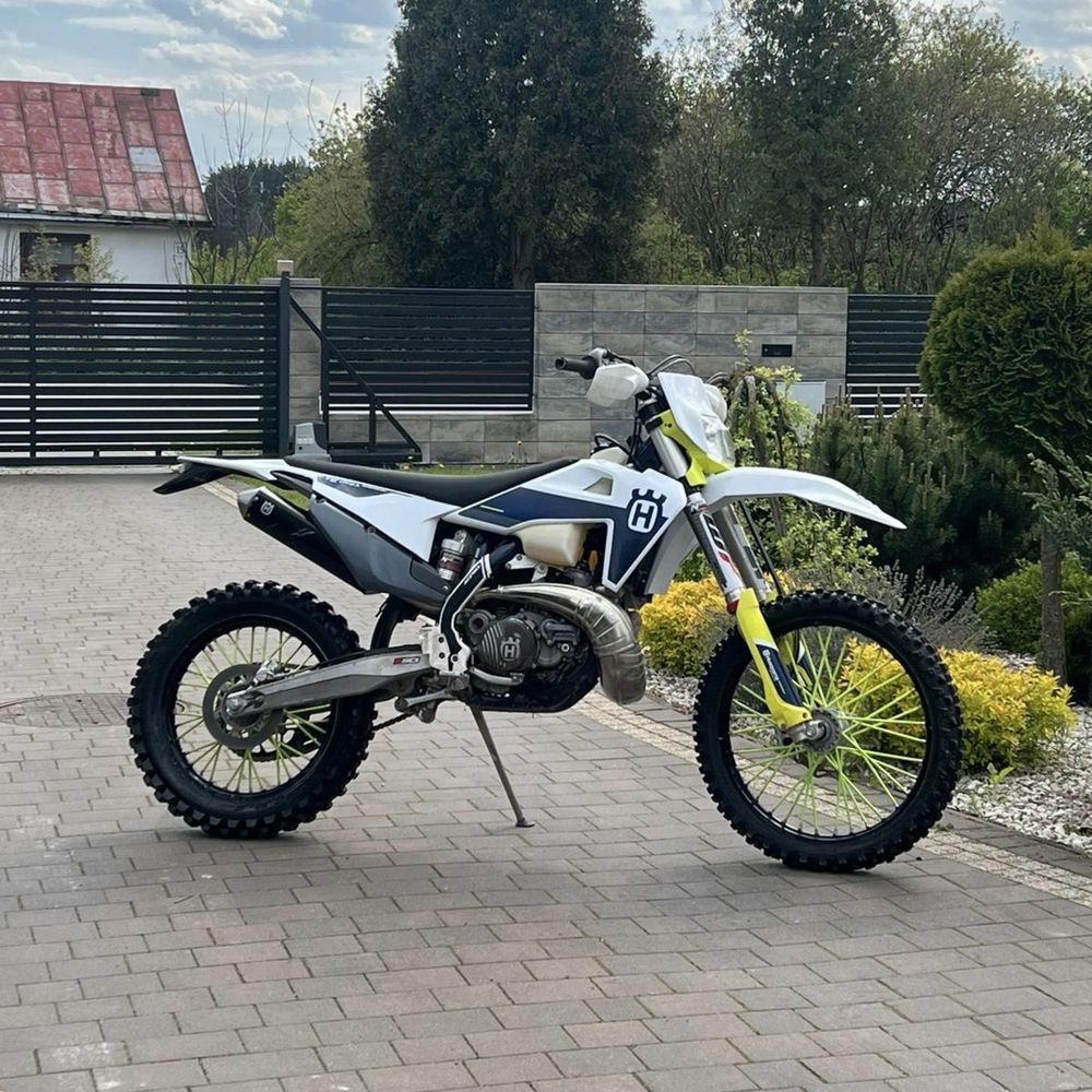 Husqvarna Te250i Tpi 122mth! Enduro 2021 (ktm exc gasgas beta 300 150)