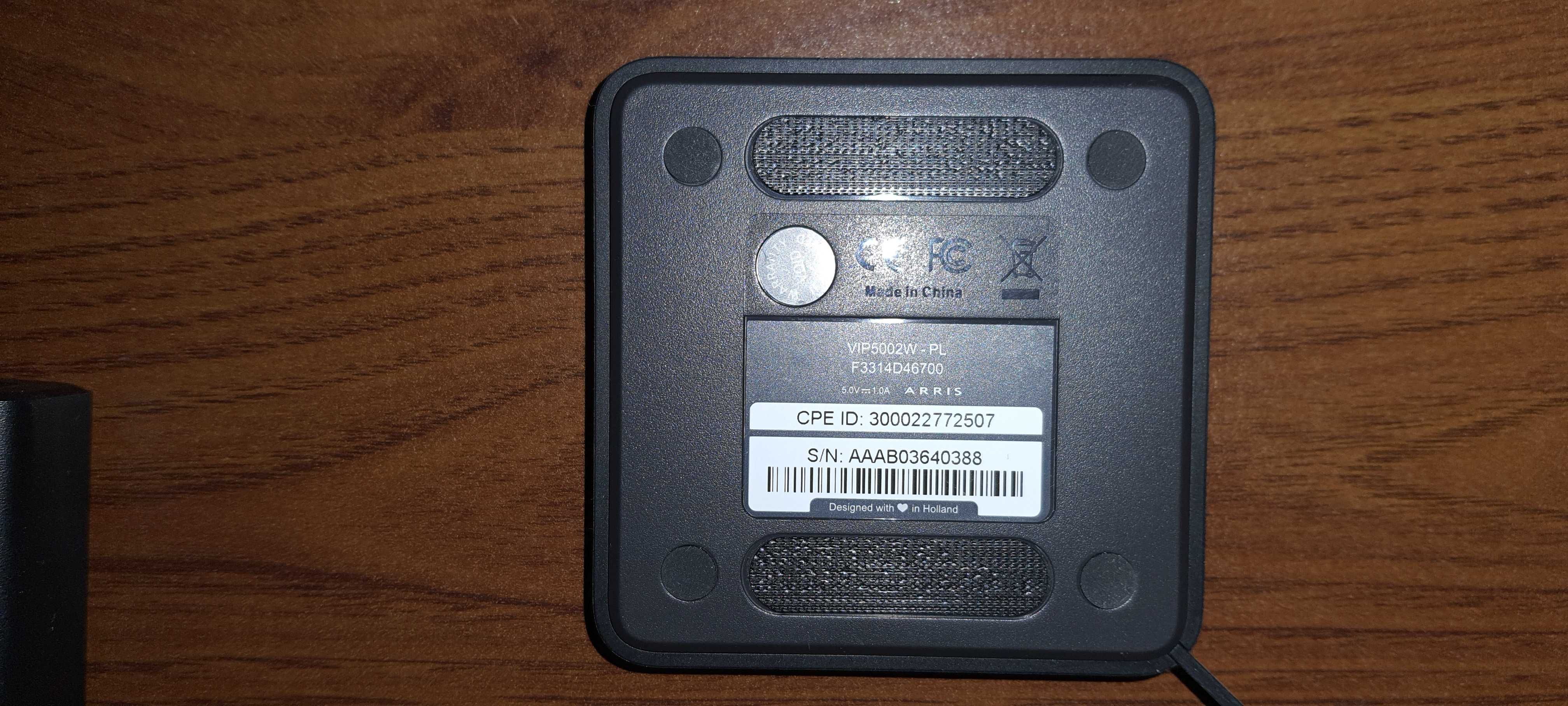 Dekoder UPC VIP5002W-PL