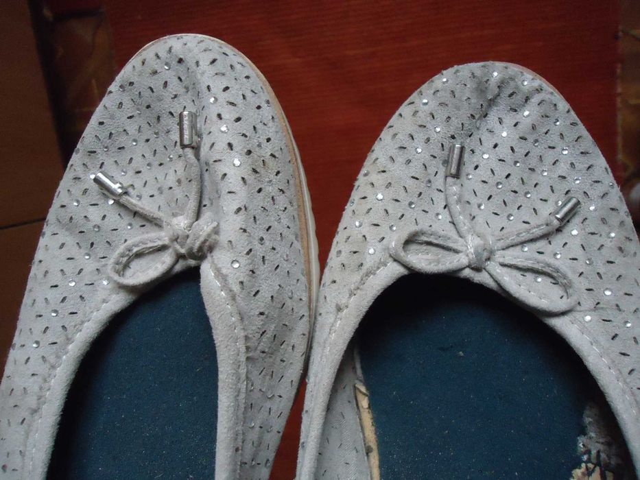 балетки 40 размера