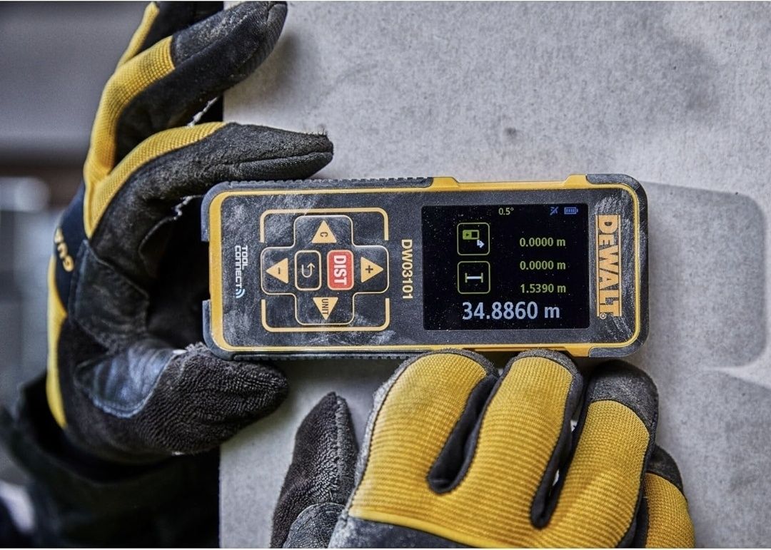 Dewalt dalmierz 100 m