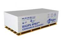 Płyty GK płyta RIGIPS PRO karton-gips 2m 2,6m 3m zwykła i woda PROFILE