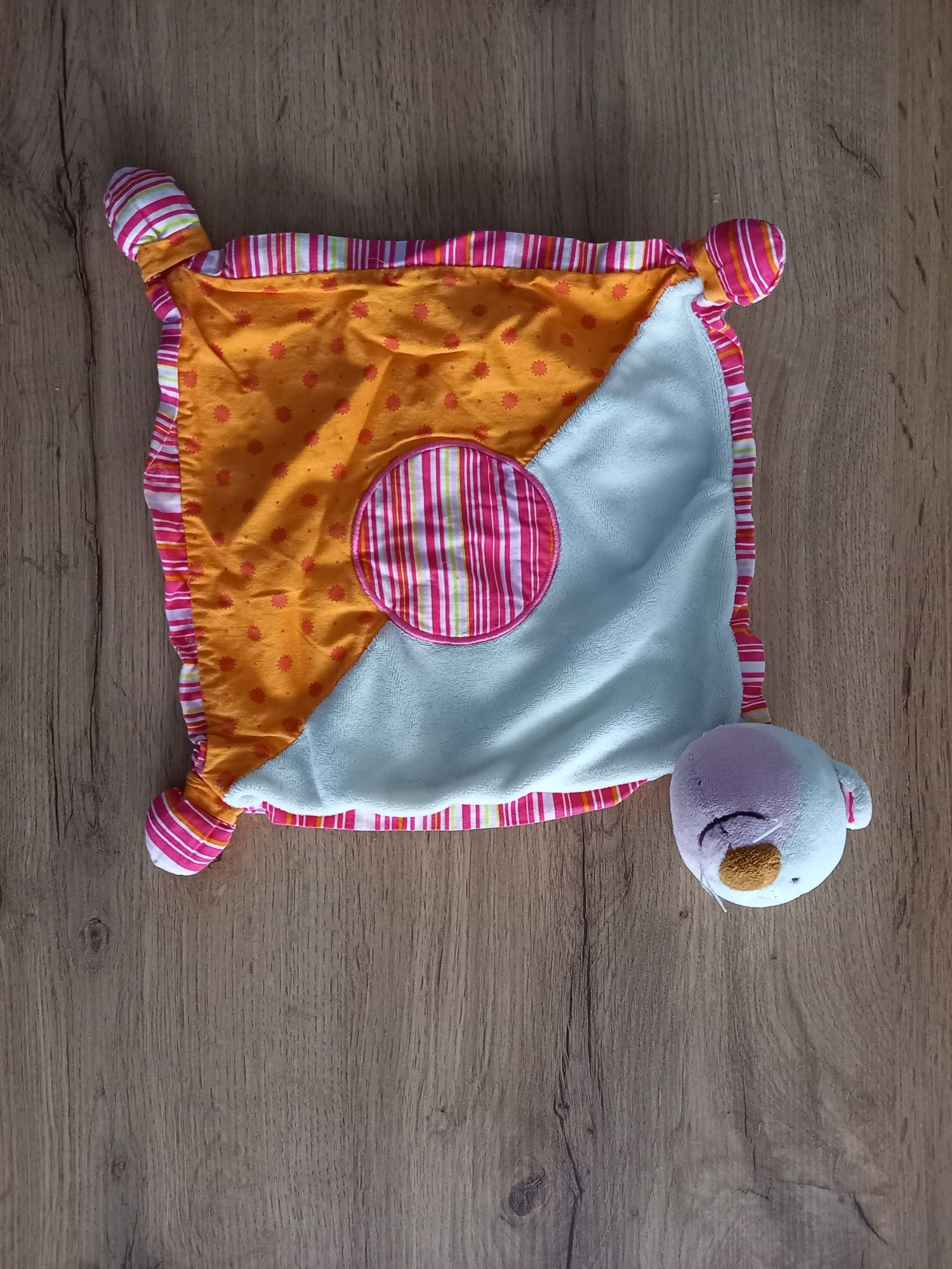 Przytulanka usypianka, miś do spania, tuliś