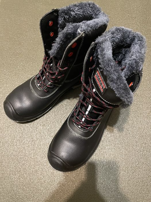 Ботинки мужские зимние
