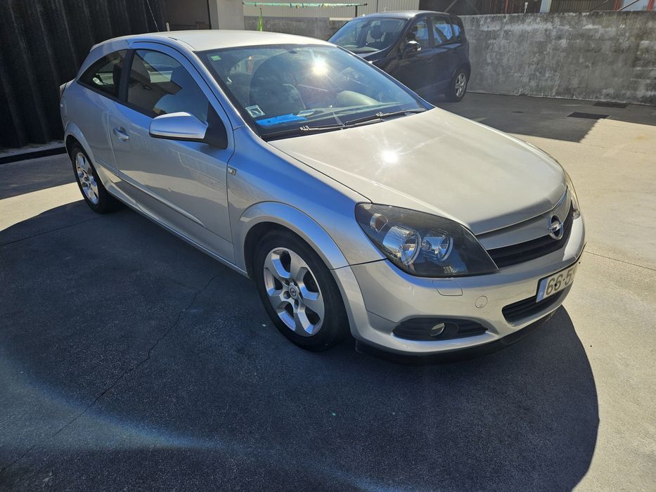 Opel astra h 1.4 16v GTC