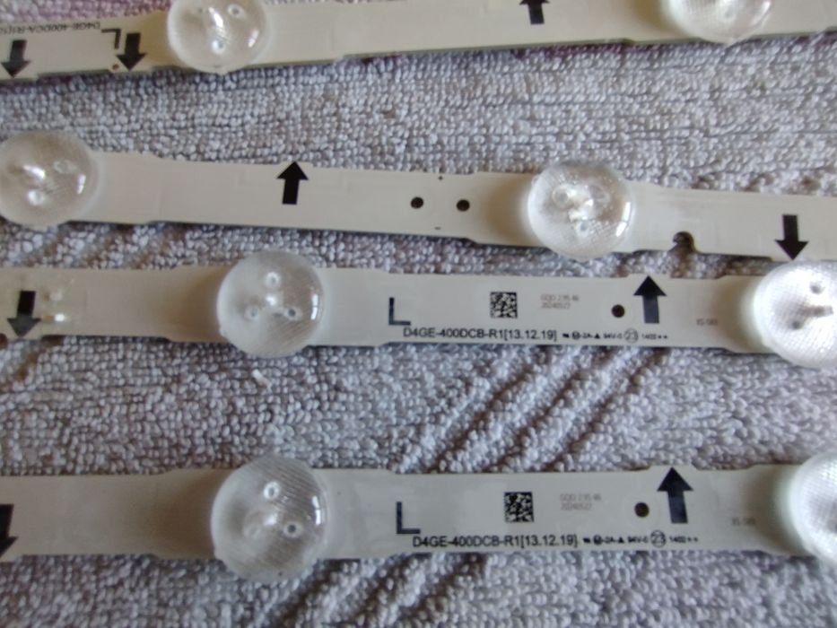 Leds para TV Samsung