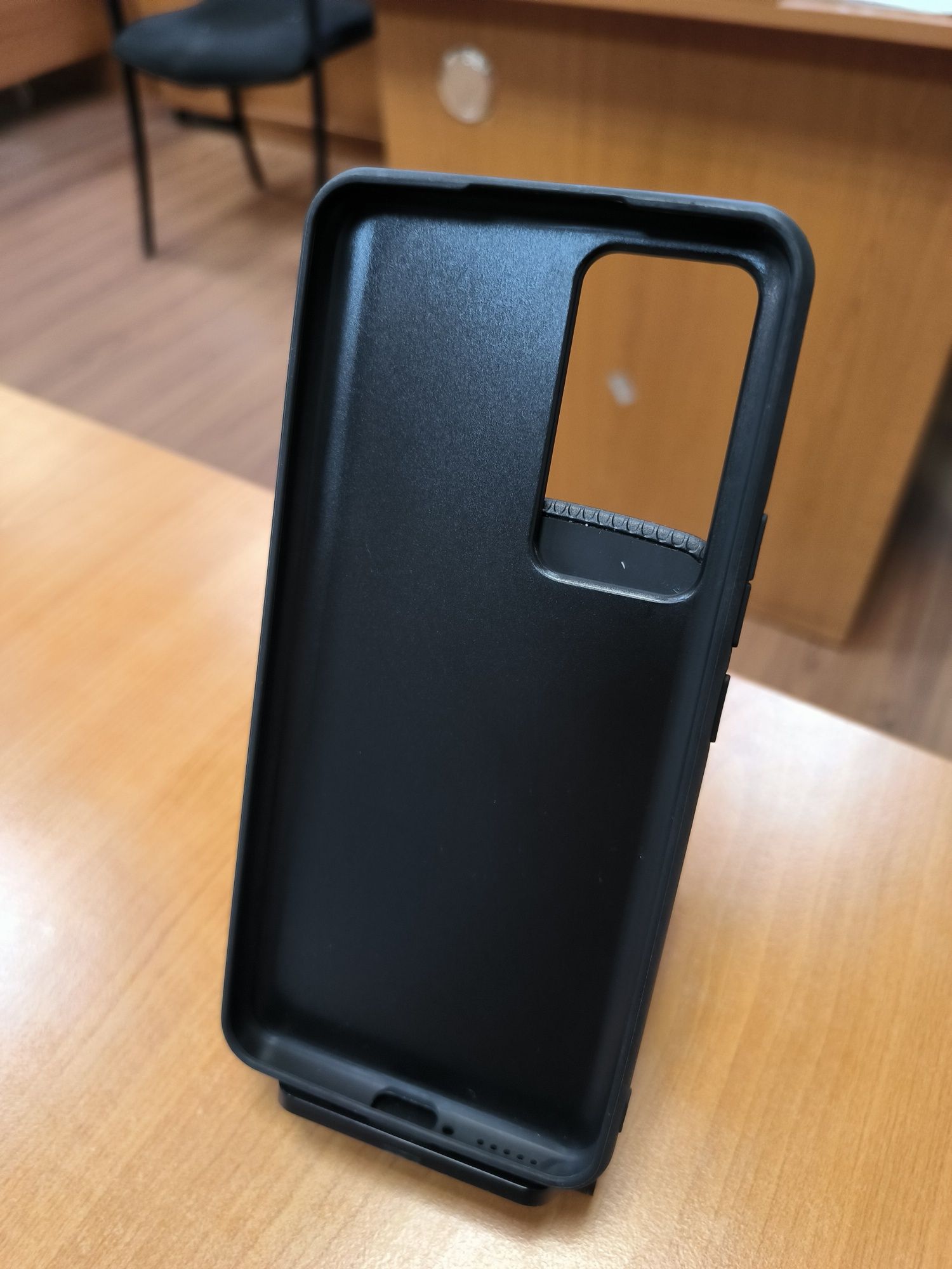 Защитный чехол для Xiaomi 12T (12T Pro), серый