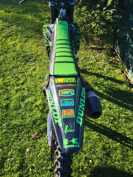 Kawasaki kxf250cc 2014 (nie yzf,sxf,crf)