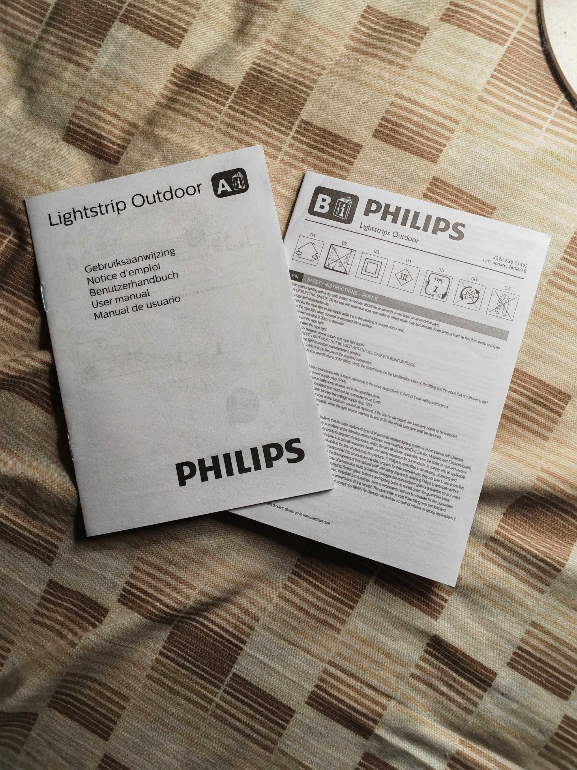 PHILIPS HUE Lightstrip 2M, LED