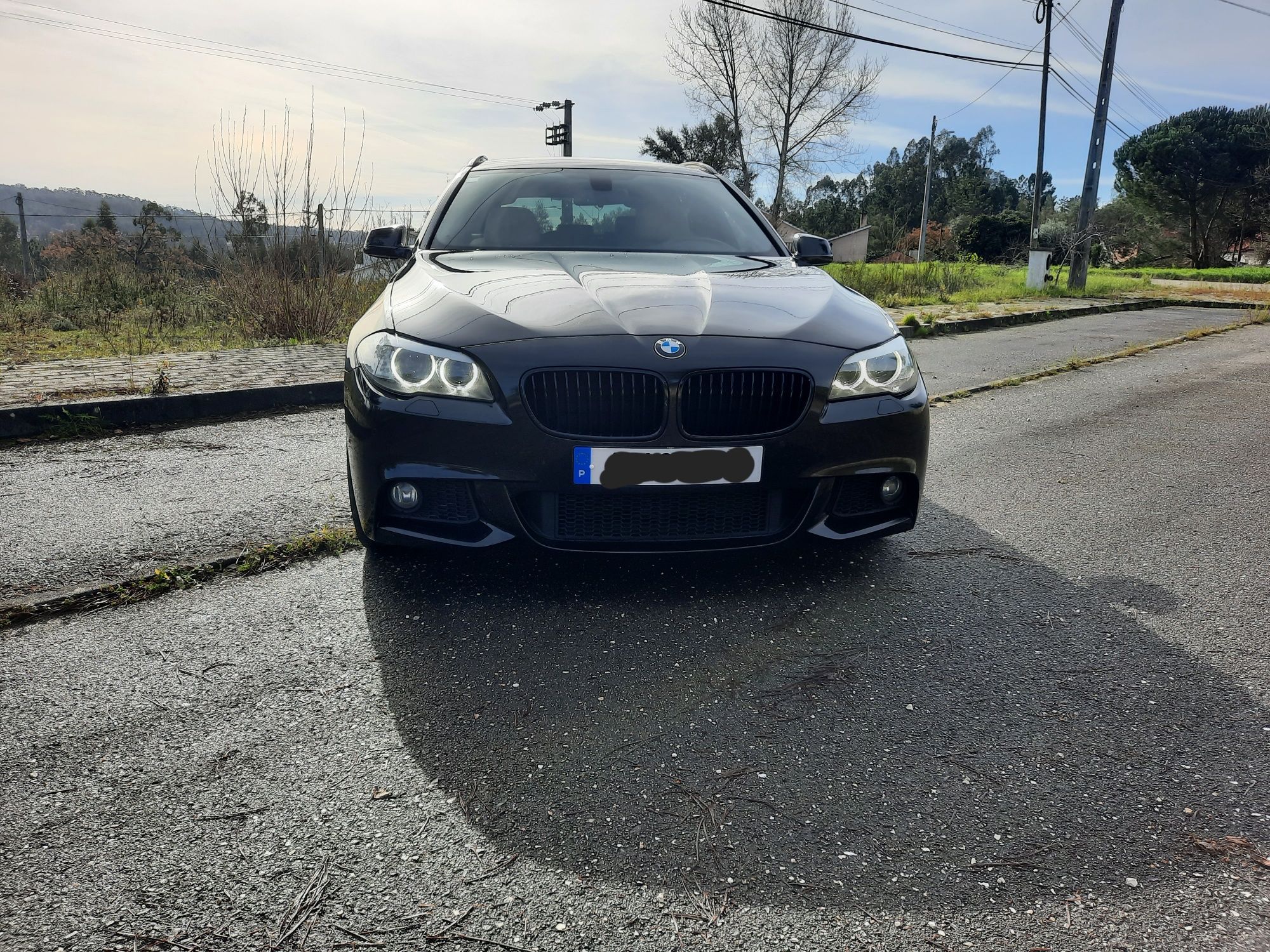 Bmw 520d auto Pack M