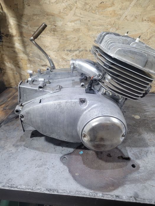 Двигатель иж юпитер 4