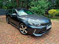 Kia Optima 1.7 CRDi  GT-Line Salon Polska