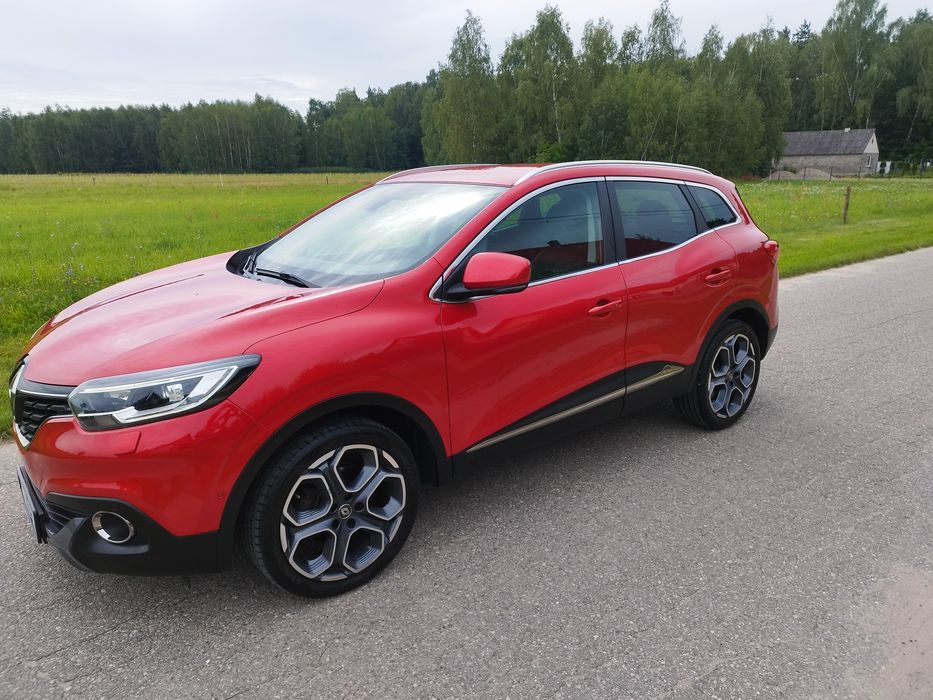 Renault Kadjar Salon PL Automat