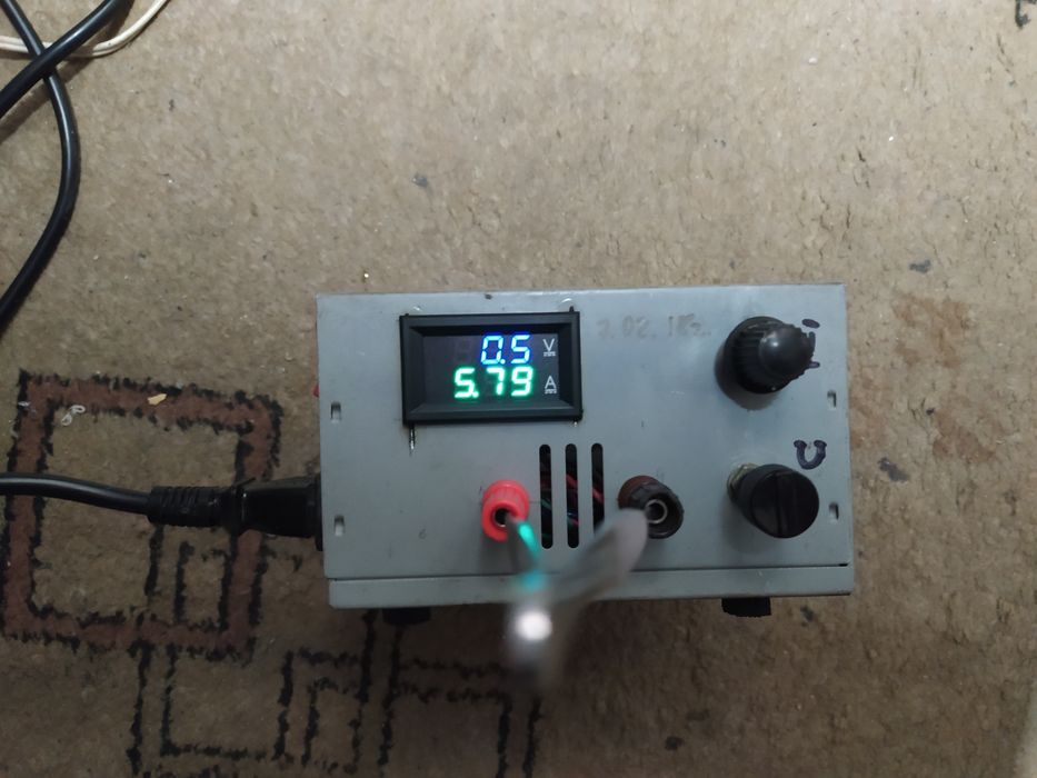 Блок питания 23в 5,8А,зарядное.