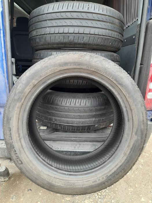 245/50/18 100W Pirelli cinturato P7