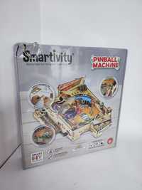 Smartivity Drewniane Mechaniczne Puzzle 3D - Pinball