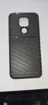 Etui pancerne Motorola Moto G9 Play - czarne