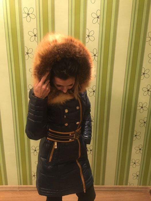 Куртка зимняя