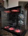 High End Custom PC - RTX 4070, 5800x3D + monitory + akcesoria OKAZJA