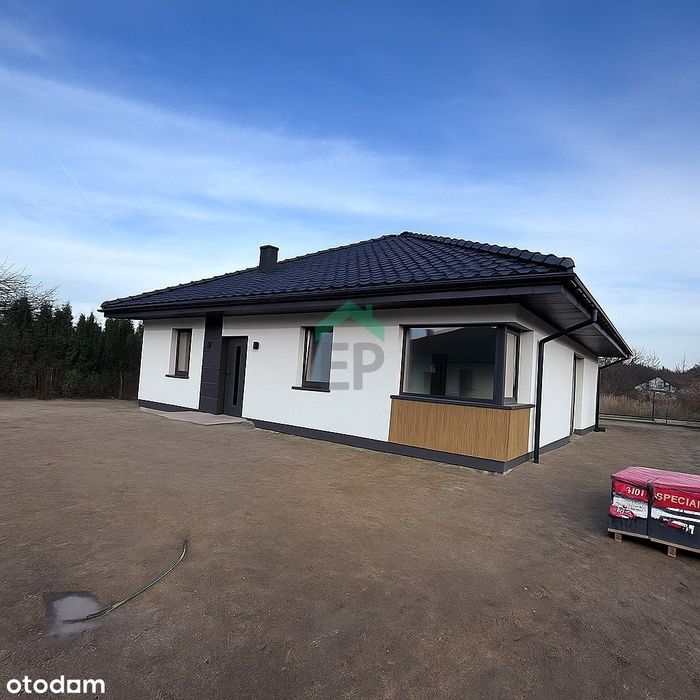 Sprzedam dom w stanie deweloperskim