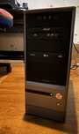Компьютер e7500 Core Duo 2,9GHz Ssd 240Gb + WiFi + Монитор 19