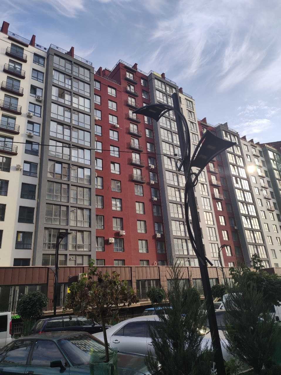 Продаж 1 кімнатної квартири в центрі Івано-Франківська_N