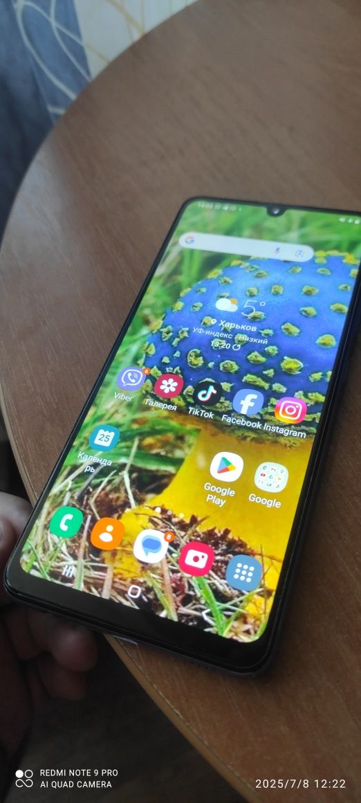 Samsung A32 Як новий без подряпин