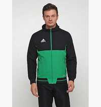 Мужская олимпийка Adidas Tiro 17 Pre Jkt BQ2777