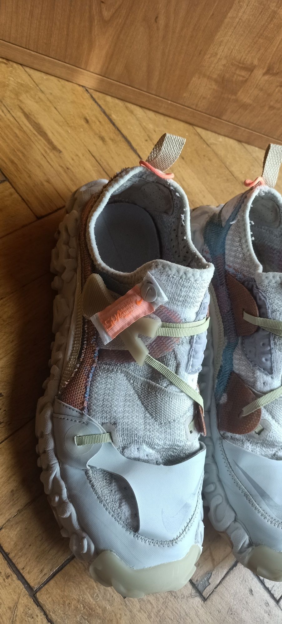 Nike ISPA OverReact roz. 44