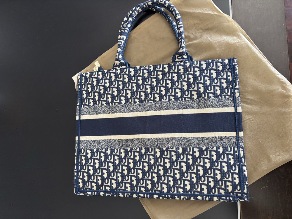 Mala Tote Christian Dior