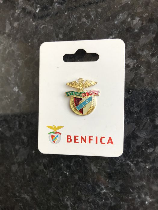 Pin Benfica SLB (NOVO)