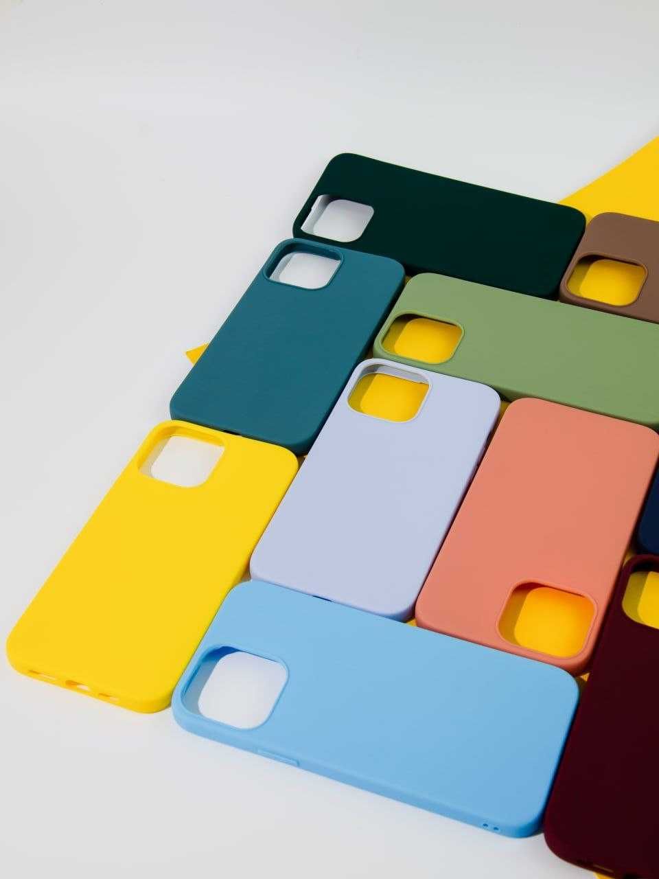 Акція! Силіконовий чохол бампер накладка / силиконовый чехол Oppo A18