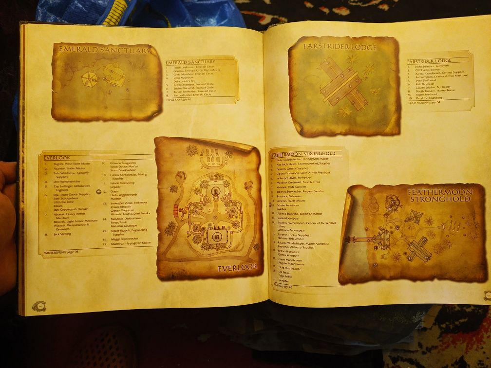 World of Warcraft Atlas