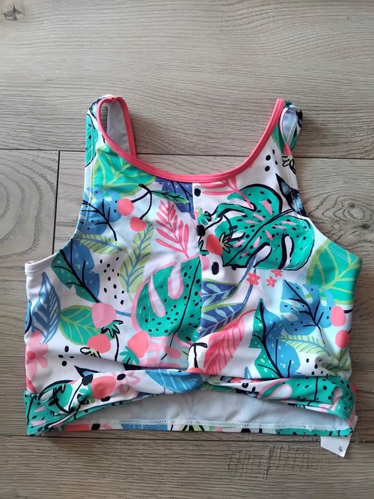 Stroj kąpielowy top góra George  dziewczynka nowy 146 152