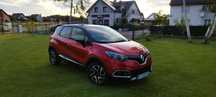 Piękny Renault Captur 1.2 Tce. Pierwszy właściciel. Bogata opcja.