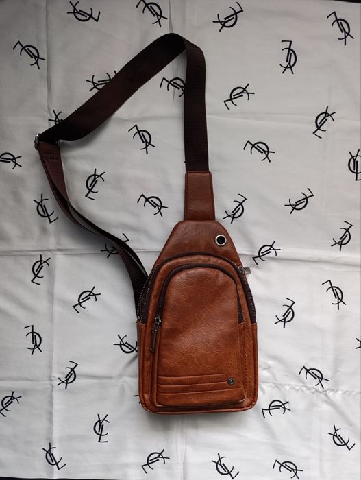 Сумка через плече