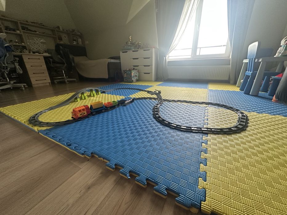 Рейси , поїзд оригінал  lego