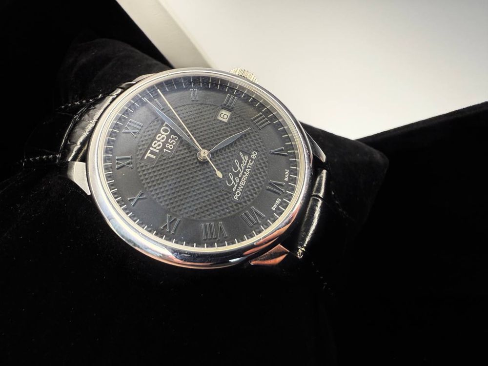Tissot Le Locle Powermatic 80