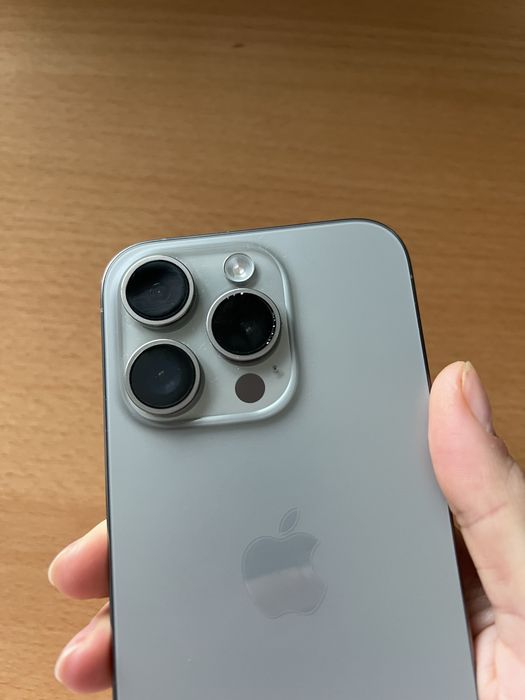 Iphone 15 pro 256GB