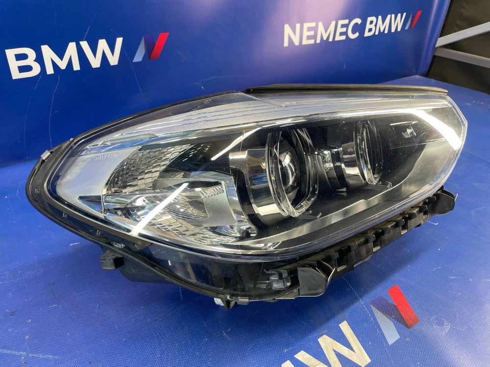 Фара ліва права BMW X3 X4 G01 G02 розборка