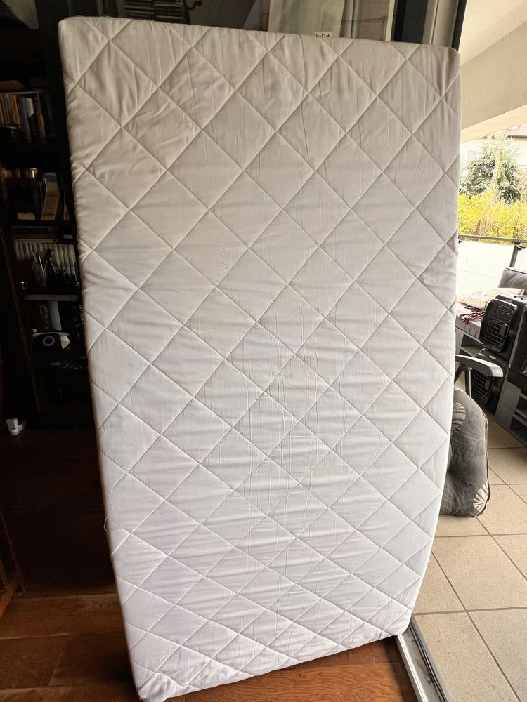 Materac do łóżeczka dziecięcego 80x160