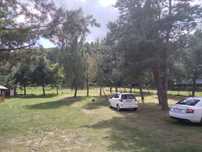 Pole namiotowe camping  Krasnobrod ul.Wczasowa 3B