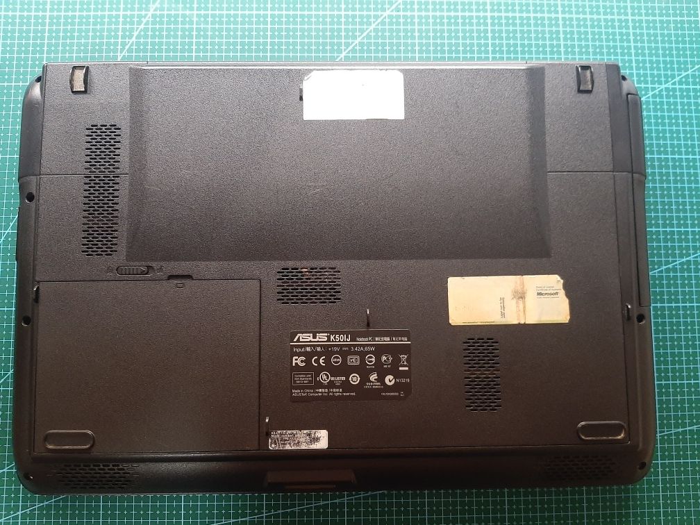 Portatil Asus K150IJ para peças