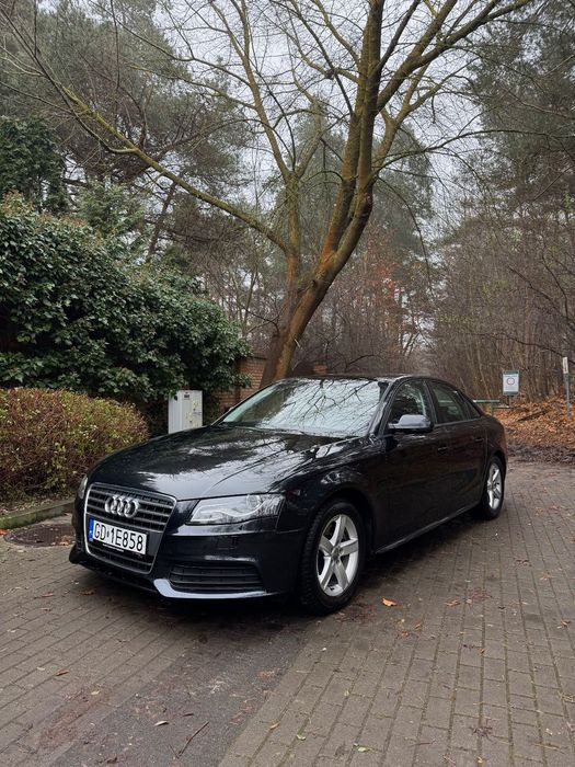 Audi A4 Limousine Audi A4 B8 2011 AUTOMAT 1.8 TFSI
