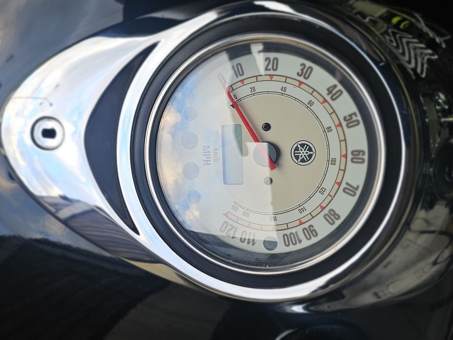 Licznik zegar prędkościomierz do Yamaha XVS Drag Star 1100S