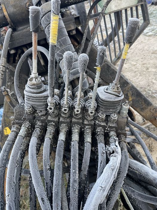 Przyczepa lesna palms 10t