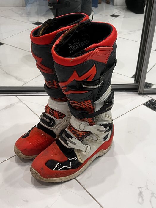 Мото боти Alpinestars tech 5