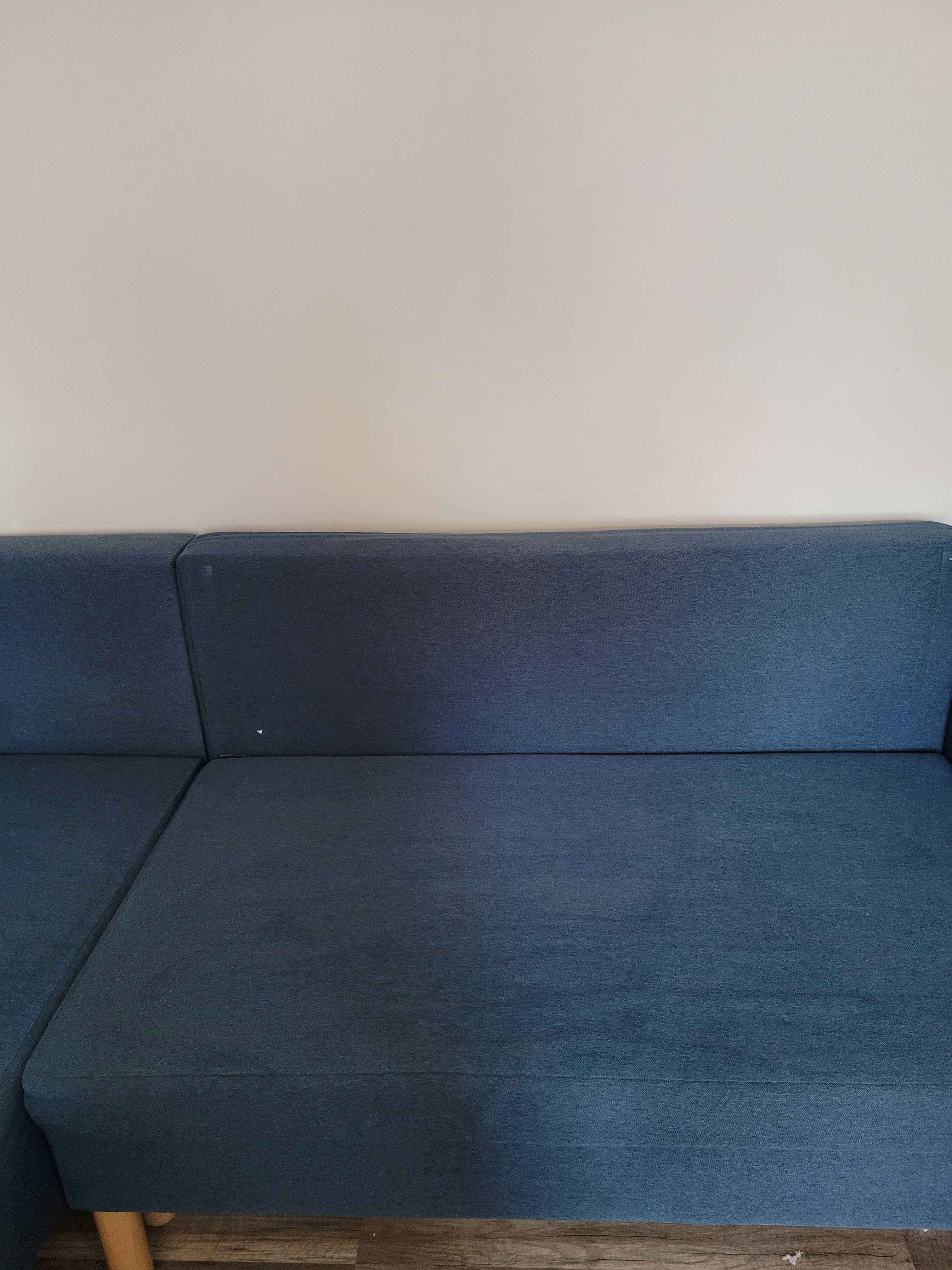 Sofa z funkcją spania