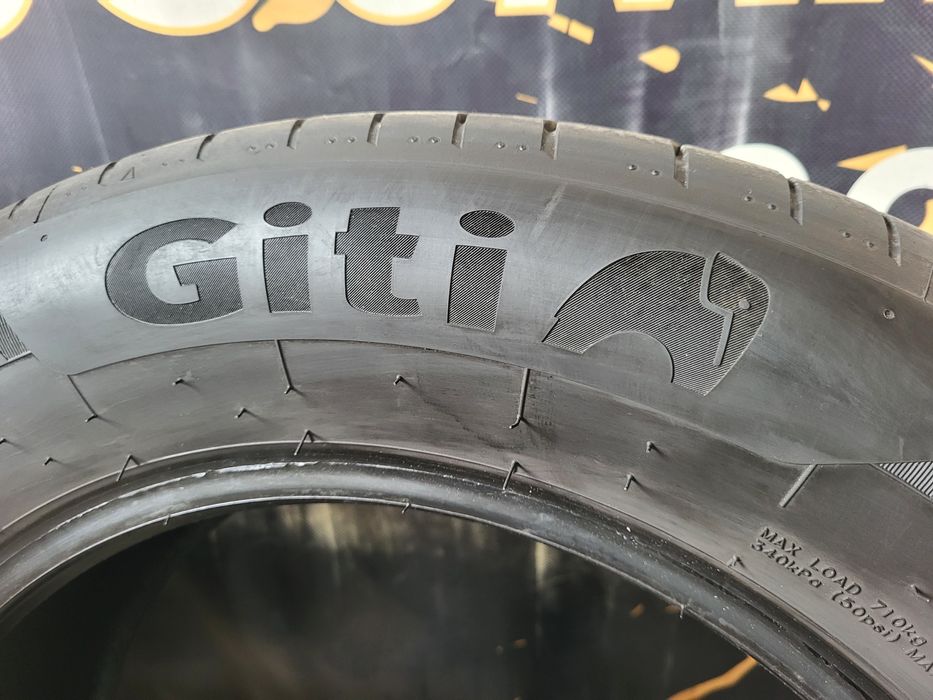 Opony letnie 205/60/16 Giti 24rok 6mm